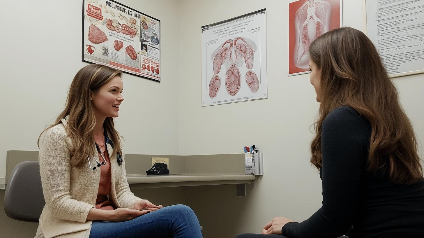 A Female Doctor and another Woman Discussing About Women Health Needs-1.jpg