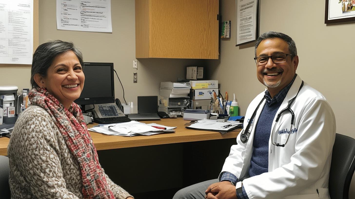 A Happy Patient and Her Doctor-1.jpg