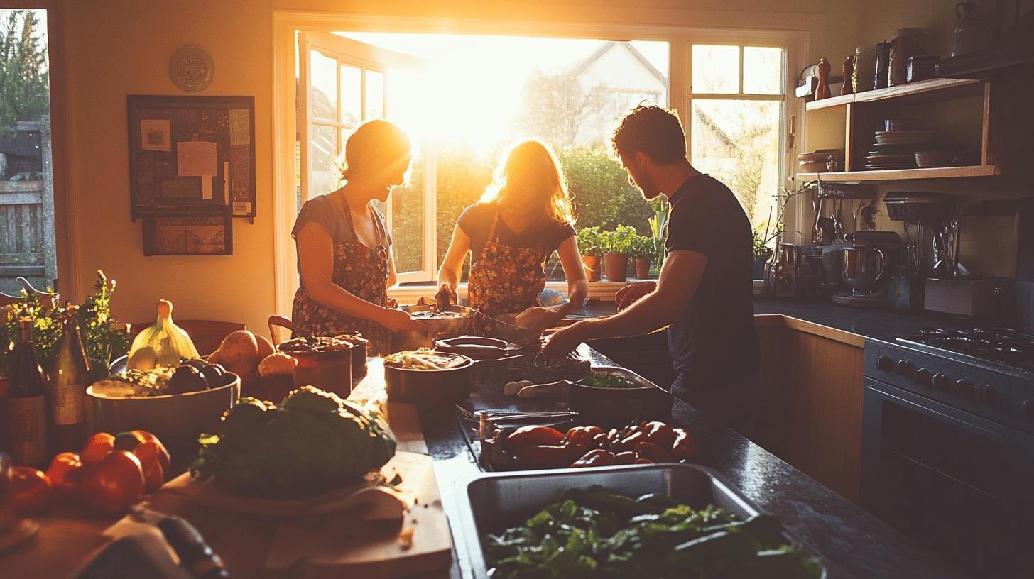 A Family Preparing Dinner Together-Healthy Lifestyle-1.jpg