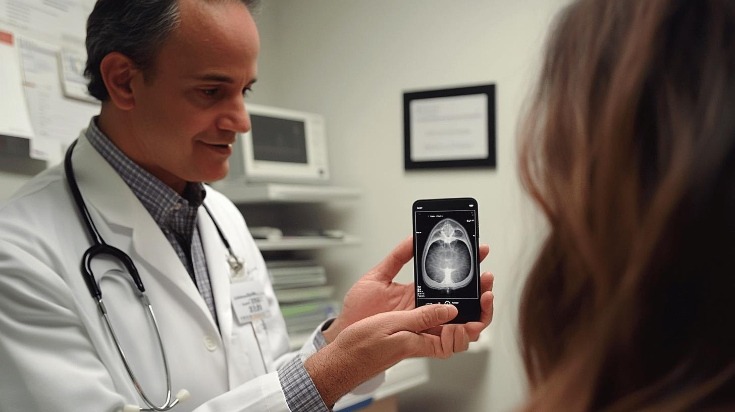 A Doctor Showing a Patient Her Scan Result-Screening for Early Disease-1.jpg