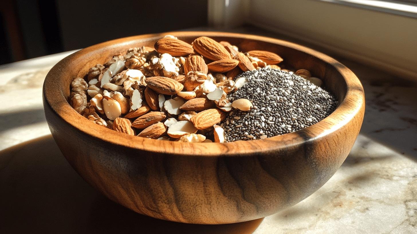 A Bowl of Nuts and Seeds-Nuts and Seeds Heart-Healthy Snacks-1.jpg