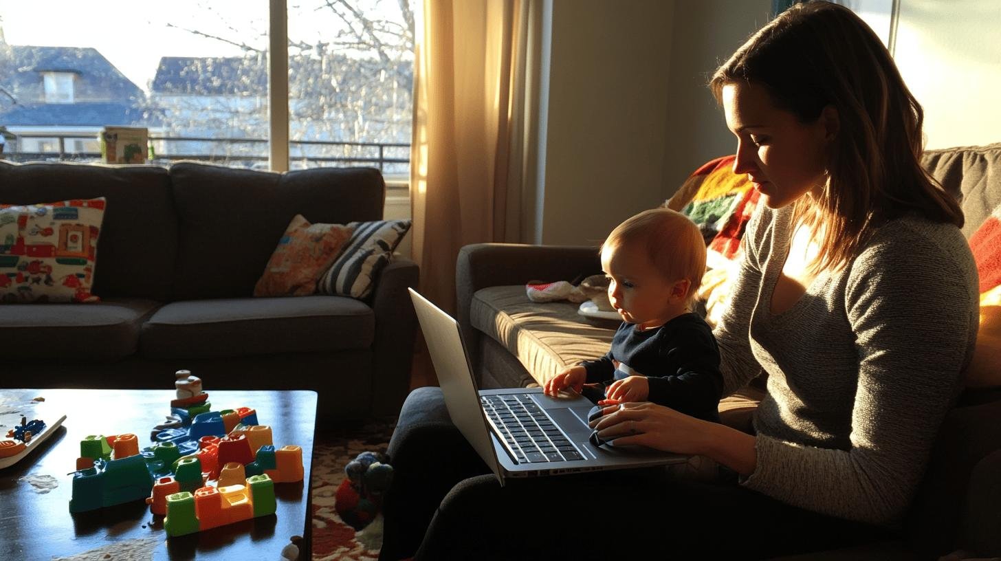 A Mother and Her Baby on a Pediatric Virtual Visit-4.jpg