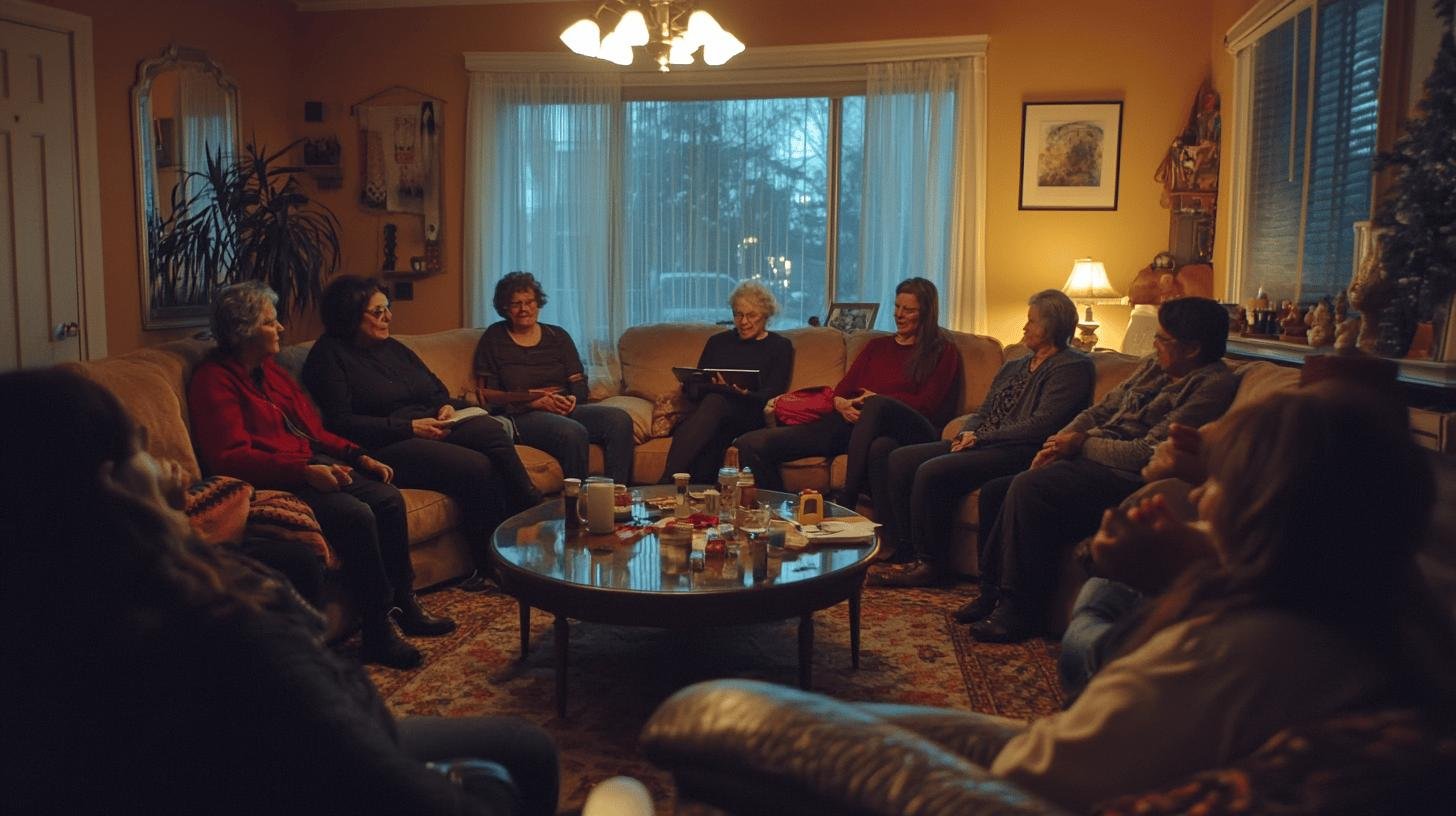 A Cancer Support Group-What is Cancer Care