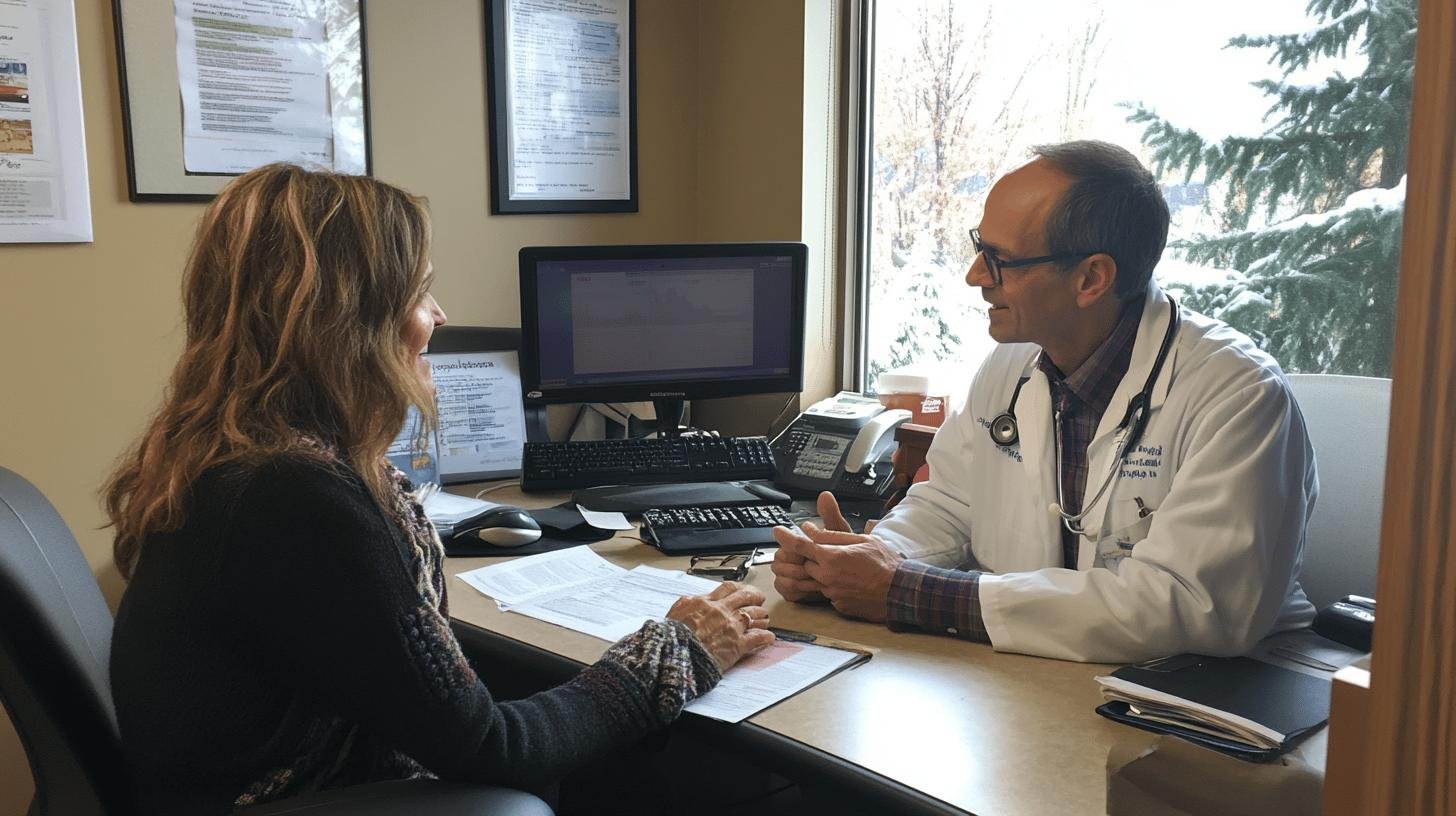 A Doctor having a Chat With His Patient-2.jpg