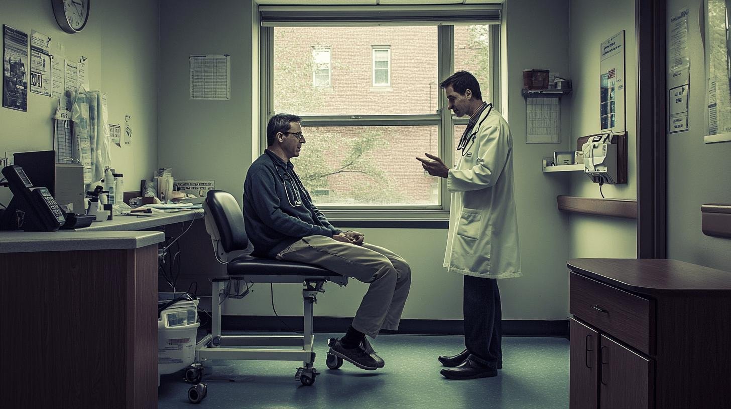 Two Medical Doctors Discussing-Medical Consultations-2.jpg