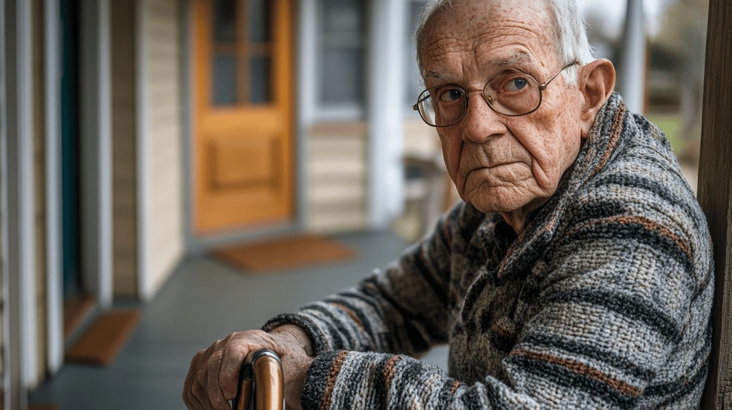 An Elderly Man-What Is Considered a Chronic Condition for Medicare-3.jpg