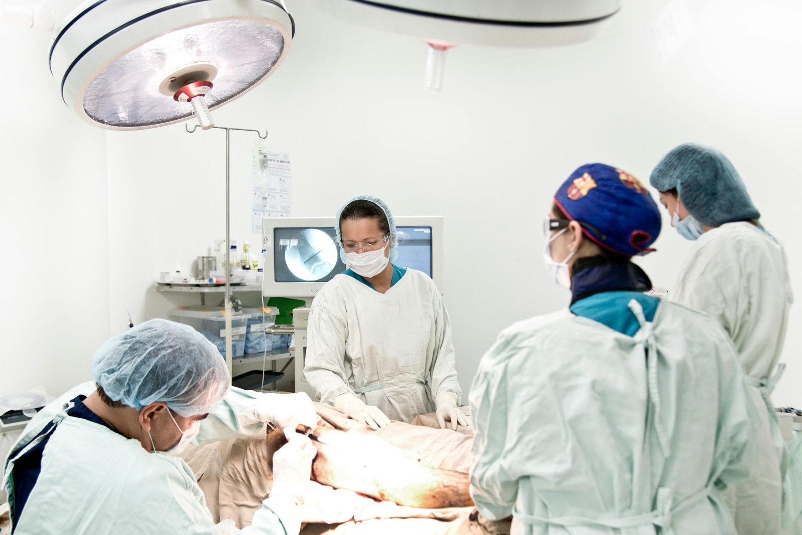 A Group of Surgeons in Surgery-What Are Medical Emergencies-498687-9317179.jpg