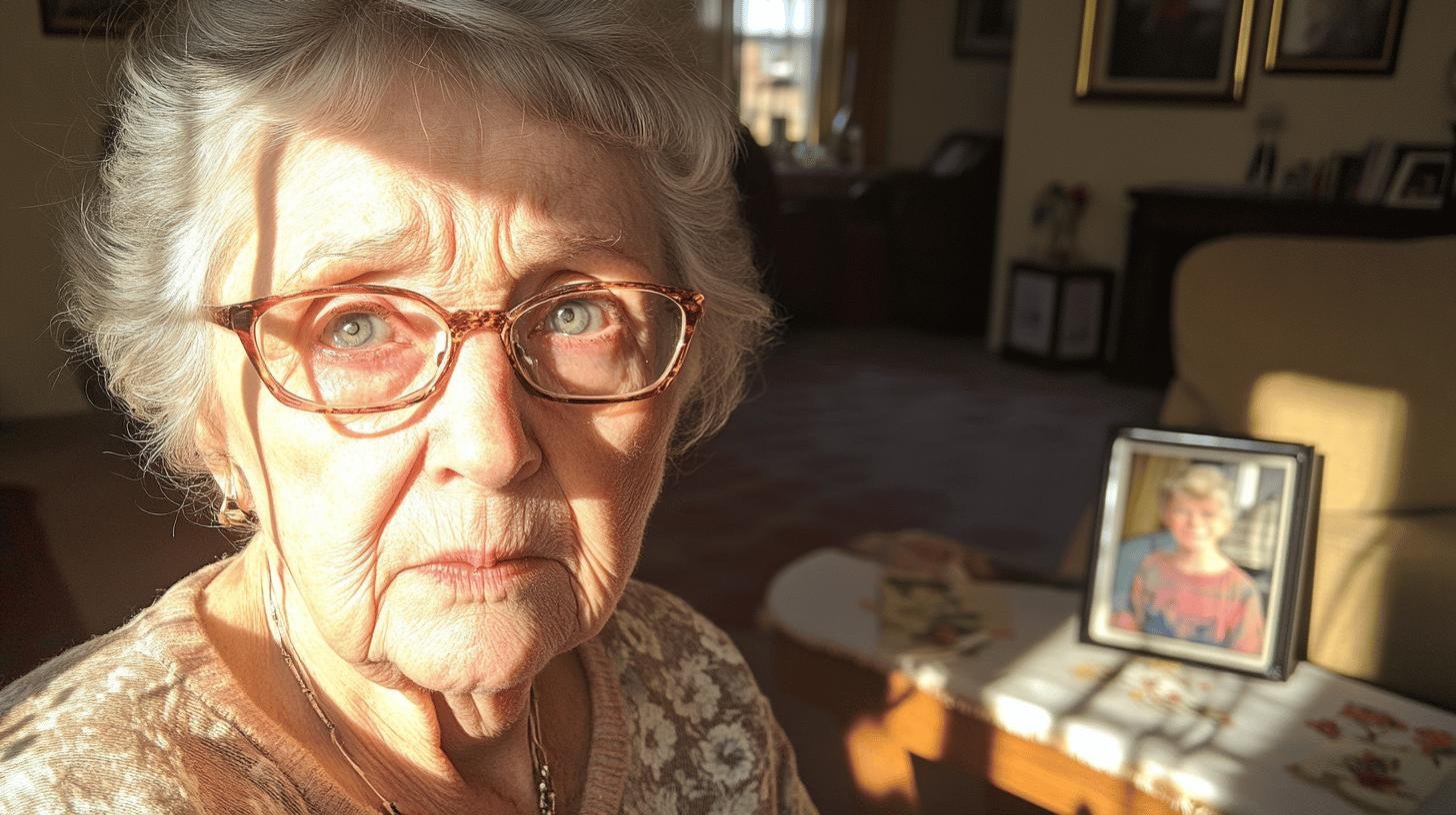 An Elderly Woman Looking Outside Her Window-Which Neurological Disorders Are Common in the Elderly?