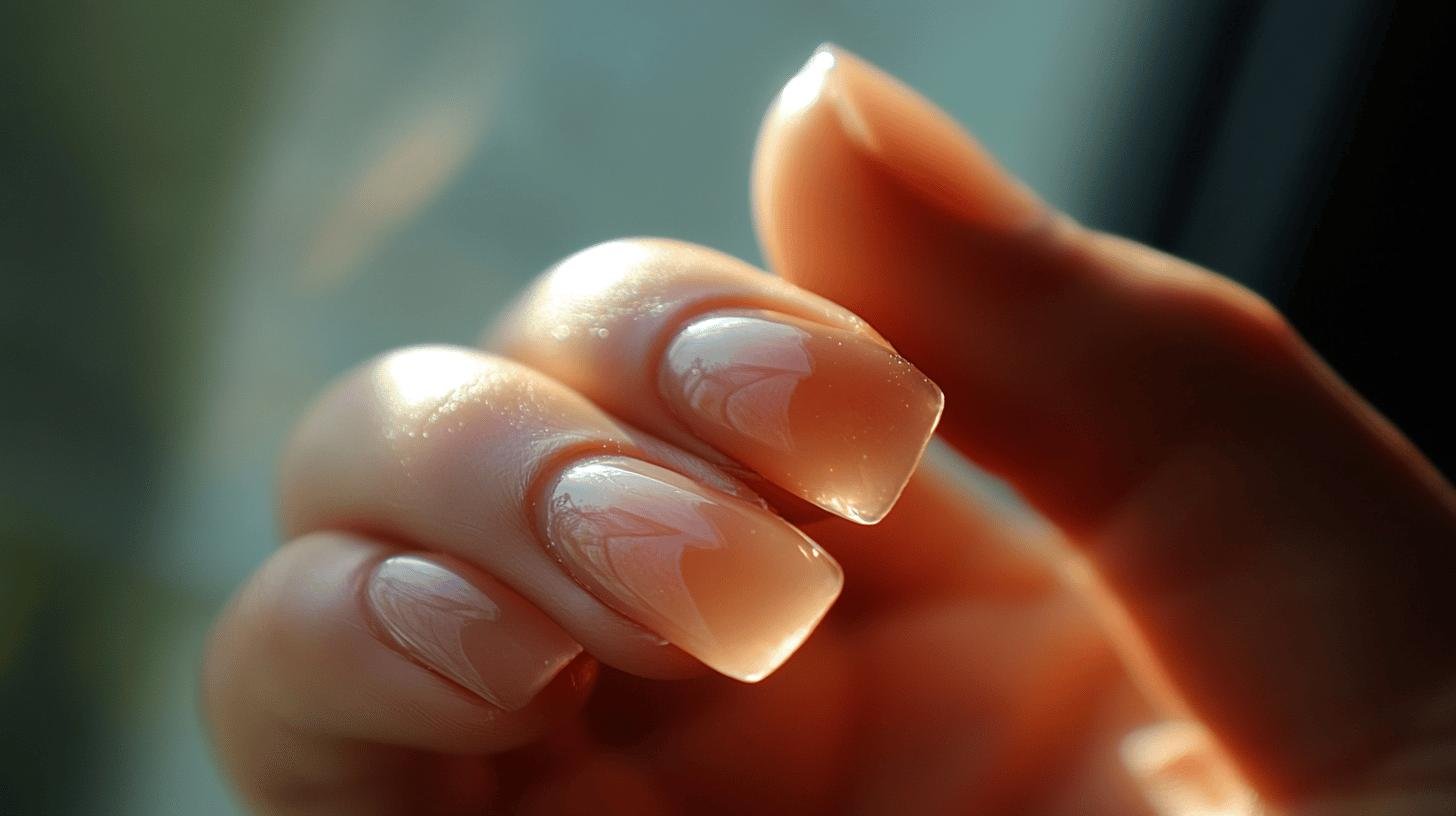 A Lady's Finger Nails-Fingernails and Health Conditions