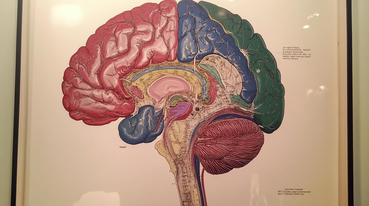 A Diagram of the Brain-Neurological Diseases That Cause Seizures