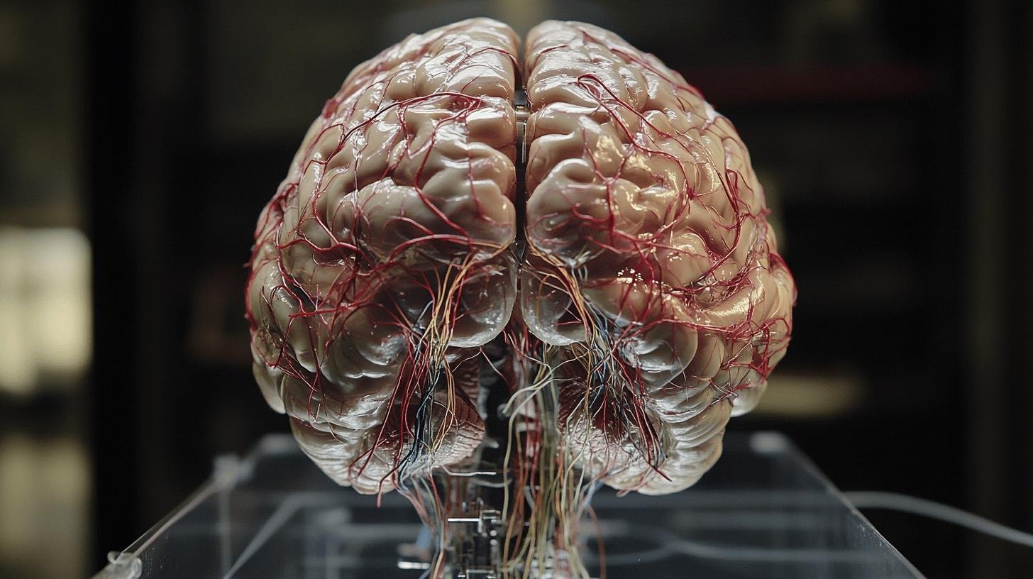 Image of the Brain-What Neurological Diseases Cause Hearing Loss?