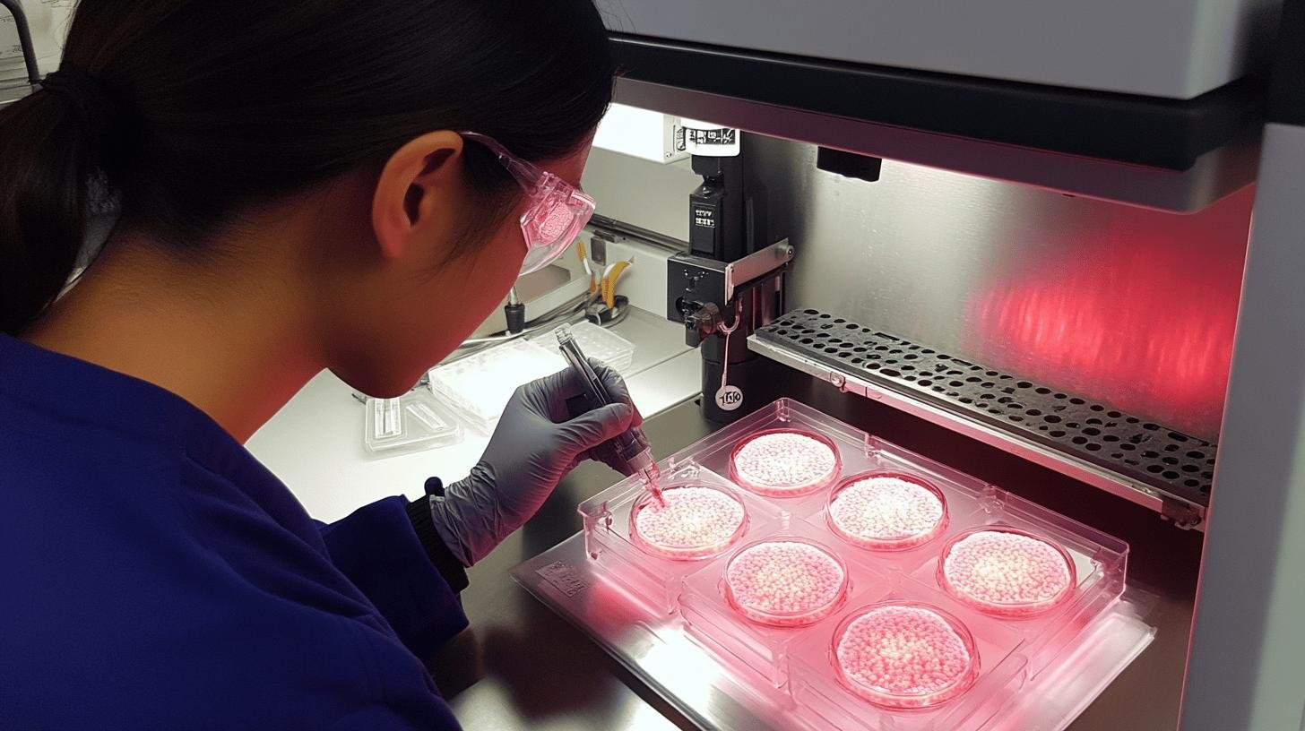 A Lady in the Laboratory Working-Innovations and Advances in Neurological Research