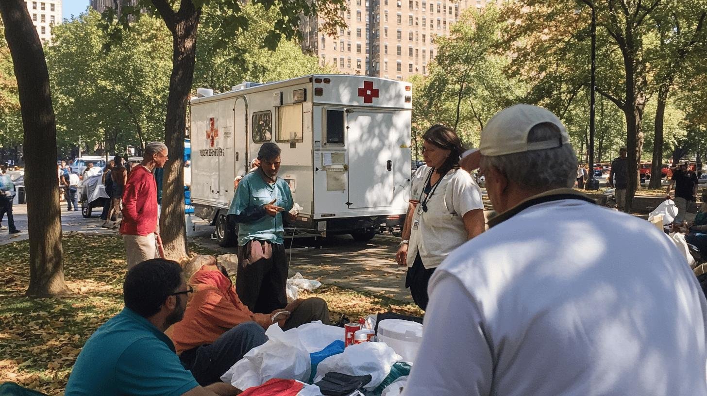 Some Trained Medical Personnel's Administrating First Aid-The Role of Nonprofit Organizations and Advocacy