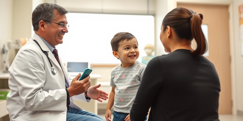The Importance of Preventive Care in Pediatric Wellness Checks