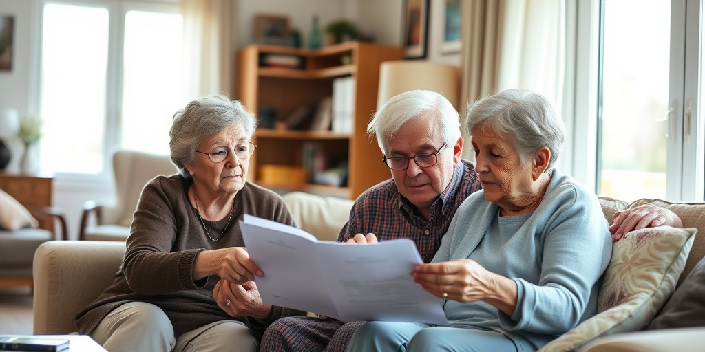 Practical Strategies for Helping Aging Parents Stay Healthy using DPC