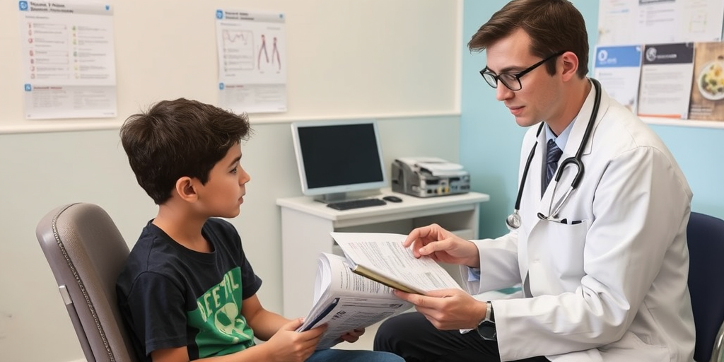 DPC Benefits for Adolescent Physical and Preventive Healthcare